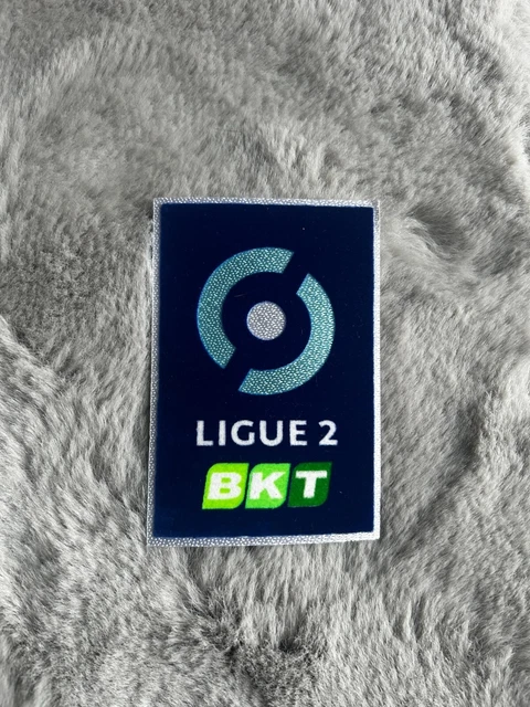 Patch Badge championnat de france maillot de foot L1 LFP 2002-2003
