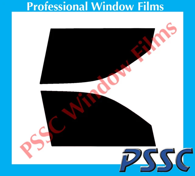 Toyota Land Cruiser Pardo 2010-2011 Pre Cut Car Auto Tint Front Windows Kit