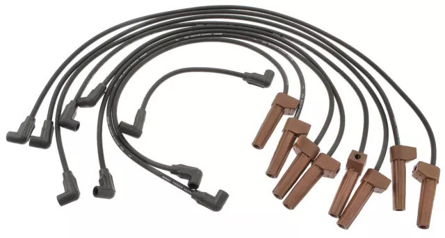 Spark Plug Wire Set-VIN: N ACDelco 9628E