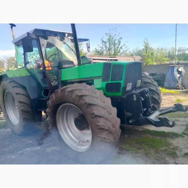 Deutz Agrotron 80,85, 90,100, 105 MK3 Workshop Manual Repair Manual On Paper