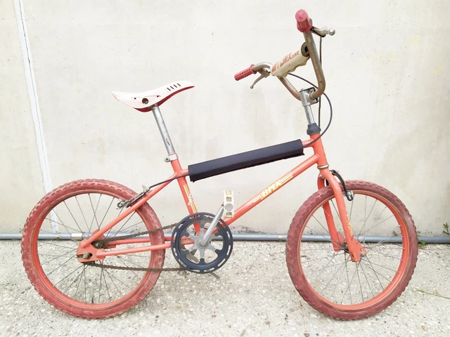 Adesivo Originale ODI USA – Decalcomania Per BMX E Bici – Trasparente Lucido - 3
