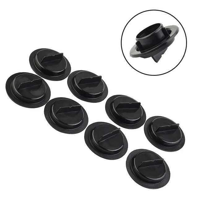 8 X Gas-Tank Plug Cover Replacement Part/Nozzle Cap Compatible Stopper Gasket