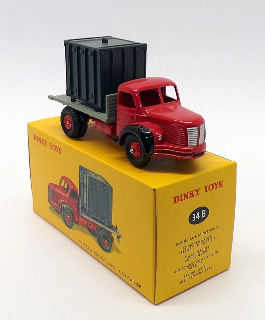 Dinky Toys Atlas Berliet Bailly 581N NEUF - Collection