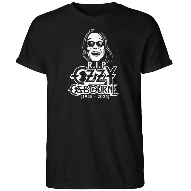 ozzy osbourne t shirts