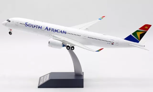 South African Airways A350-941 Reg: Zs-Sdf W/Std - Inflight200 If359Saa05 1/200