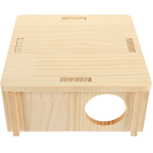 Kleine Hideout Ratte Hideout Hamster Für Hamster Hideout