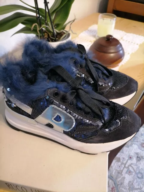 Scarpe clearance rucoline usate
