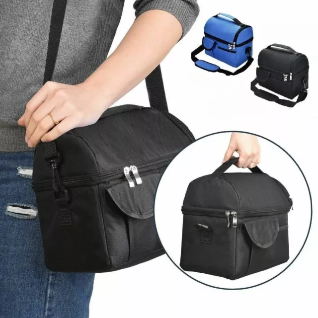 Waterproof Leakproof Thermal Bag Lunch Bag Lunch Box Cooler and Warm Keeping