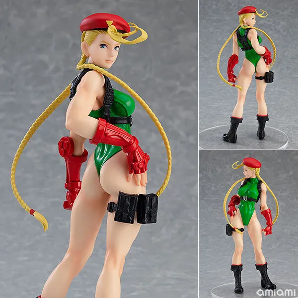 Max Factory POP UP PARADE Street Fighter Series Cammy Figure