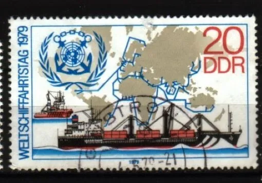 DDR 1979 - Mi.-Nr. 2405 - gestempelt