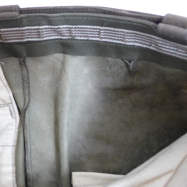 Oktoberfest Wies`n Herren Trachten Wildleder Kniehose Gr. 48 braun 3