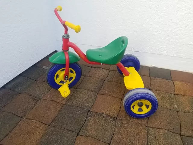 Vintage Kettler Dreirad Kinder ca 30 Jahre Alt