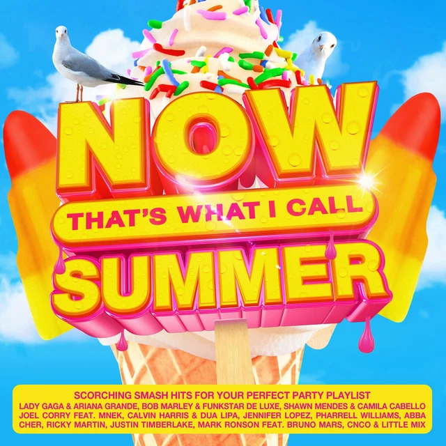 Various Artists Now That S What I Call Summer Cd Album Eur 10 45