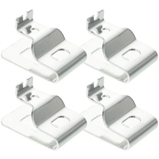 5 Pcs Metal Belt Clip Hook Tool Belt Buckle Hook Belt Buckle Belt With Diamond