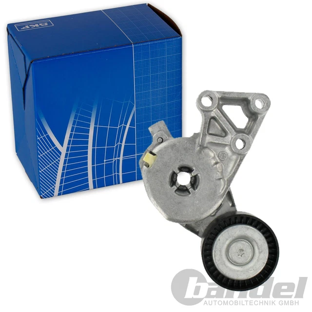 SKF Poulie Courroie Trapézoïdiale pour Audi A3 Seat Altea Ibiza León Org VW