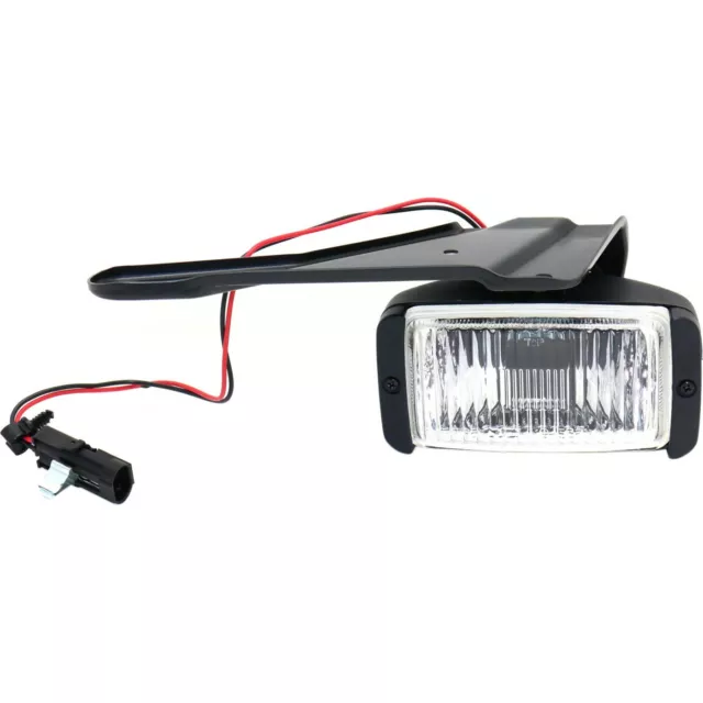 New Front Fog Light driver side for 1995-1997 GMC Jimmy SL, SLE, SLS, SLT