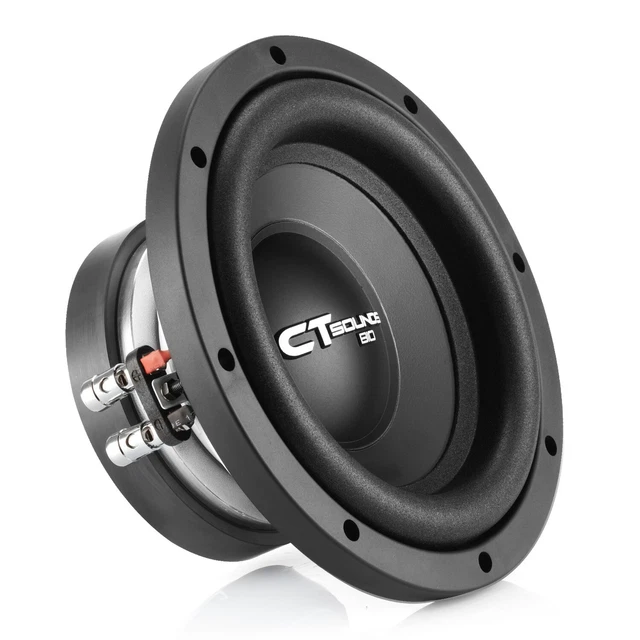 12 Inch Subwoofer Box TROPO-12 1300 Watt 12 Inch Car Subwoofer