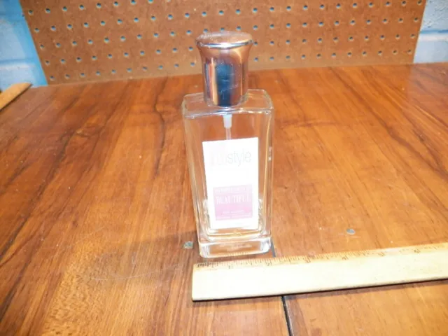 Vintage INSTYLE Fragrances for Women Spray Cologne 3.4 Fl Oz - 1/5 Full
