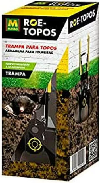 Trampa topos Roe Topos 231568