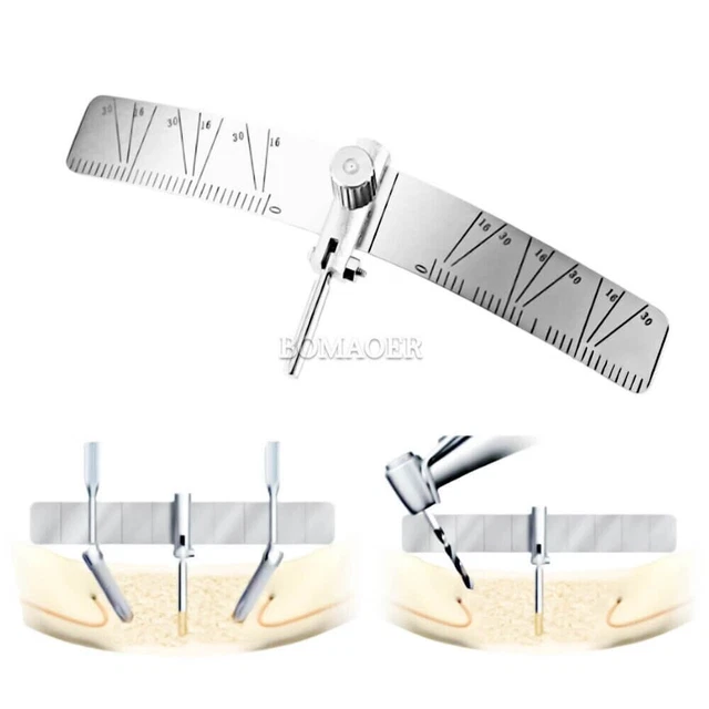 Kit D'instruments Parodontaux Et Chirurgicaux Dentaires 33 Pièces - Neuf - Pour Orthodontie