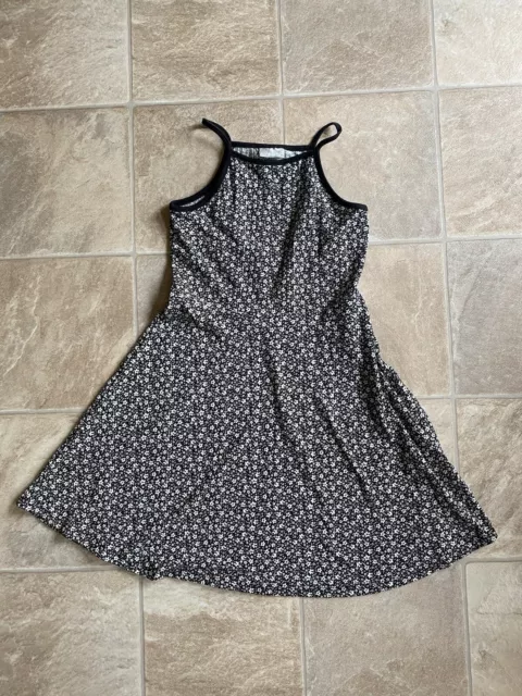 GIRLS DITSY FLORAL Dress Matalan 11 Years 2.50 PicClick UK