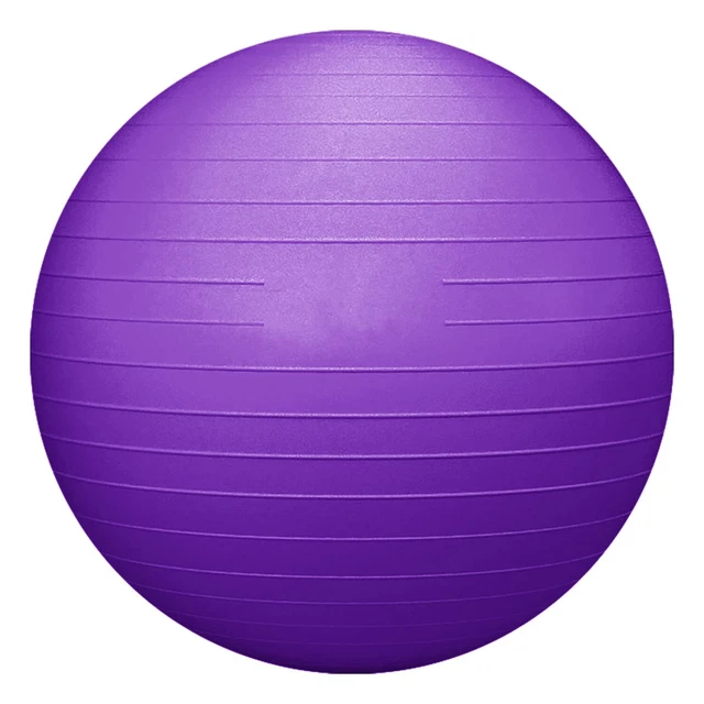 Exercise Ball Yoga Ball - Stability Ball Anti-Slip for Pregnancy Birt...