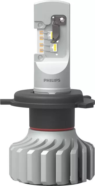 Philips Ultinon Pro6000 H4 LED BOOST 300% mehr Licht 2