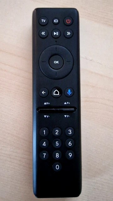 thumbnail image 2 of SFR Box 8 Remote Control For 4K STB8 Decoder – Brand New, Fast Shipping 2 of 4
