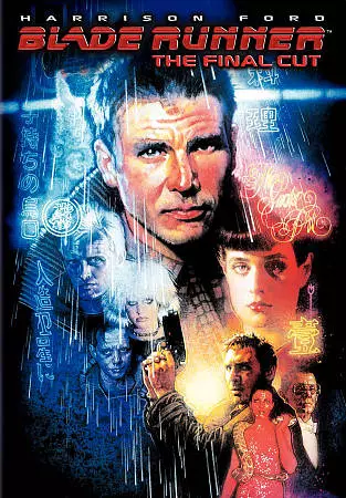 Blade Runner - The Final Cut (DVD, 2010)