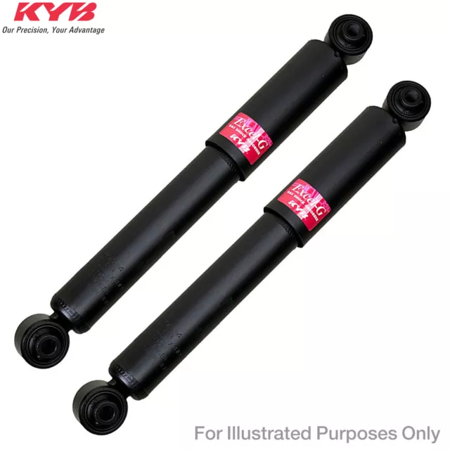 Fits Suzuki SJ 410 Genuine OE Quality KYB Rear Excel-G Shock Absorbers