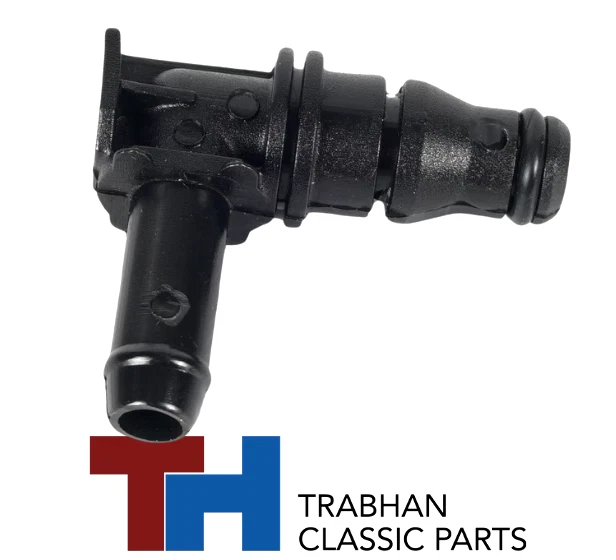 Tubo di sfiato tubo radiatore per Mercedes W204, W207 e W212 A2045010925