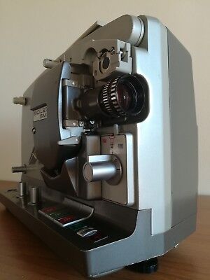 pubblicita' BOLEX SM8 proiettore sonoro super 8 vintage COLLEZIONE 