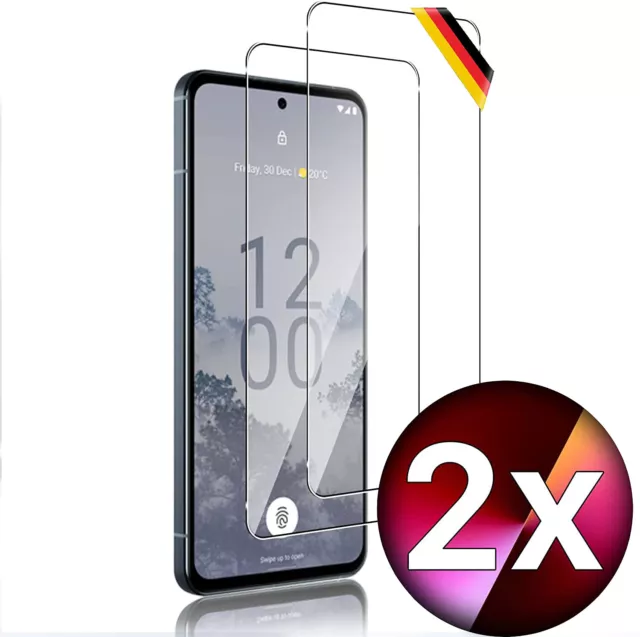 2x Pour Samsung Verre de Protection D'Écran Film Véritable 9H