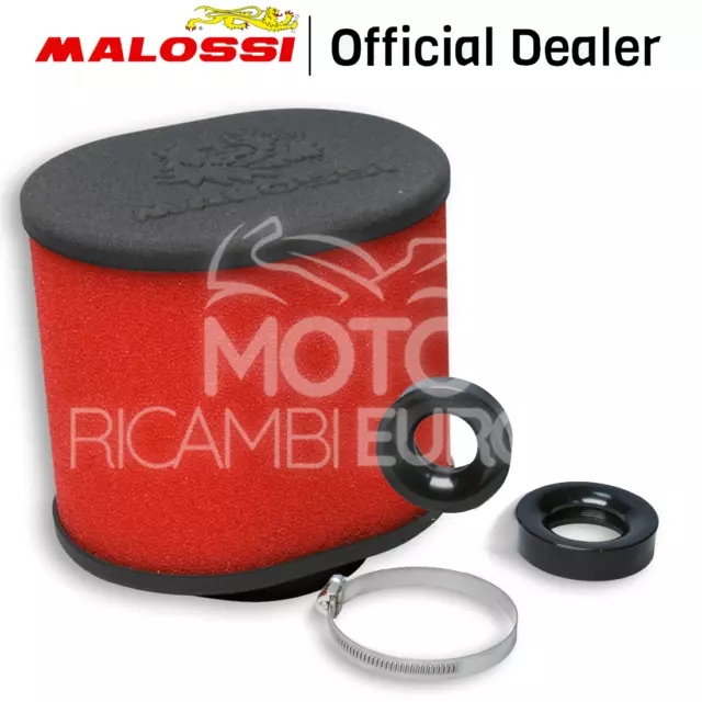 Malossi Filtro aria Filter E15 DM 60 Carburatore PHBG 15-21 PHBL 20-26