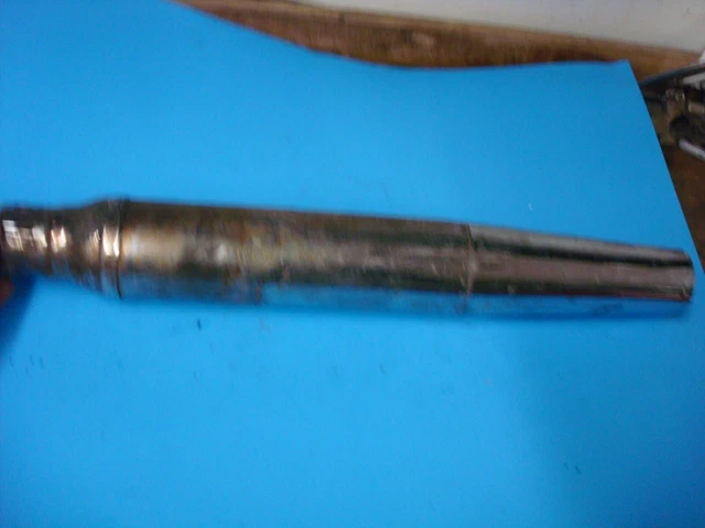 muffler harley davidson