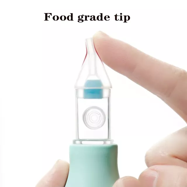 Suction Baby Safety Soft Tip Nose Cleaner Baby Care Accessory