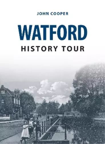 John Cooper Watford History Tour (Paperback) History Tour (UK IMPORT)