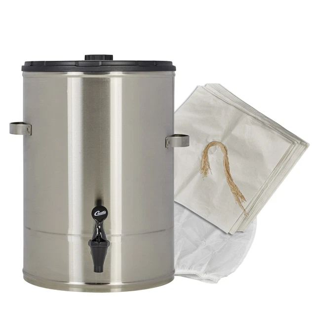 Wilbur Curtis 7.0 Gallon Cold Brew Coffee System