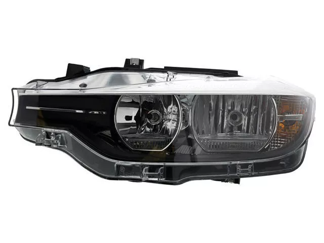 For 2016-2018 BMW 328d xDrive Headlight Assembly Left Hella 29137HGBN 2017