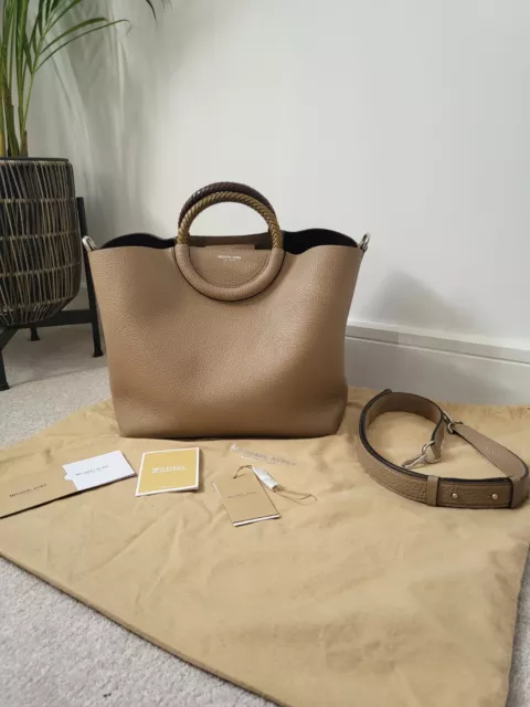 Michael kors discount skorpios market bag