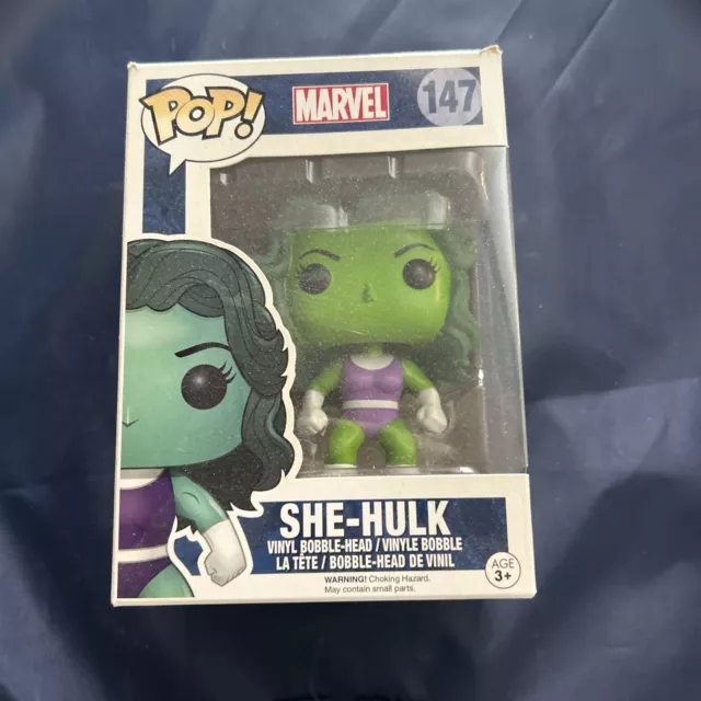 FUNKO POP! VINYL: Marvel - She-Hulk #147 $15.99 - PicClick