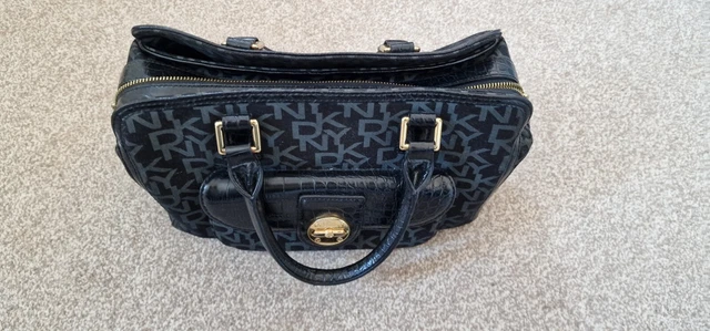 Dkny bowling bag deals