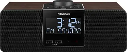 Sangean Rcr-40 Am/fm Rds Rbds Bluetooth/aux Digital Tuning (rcr40)