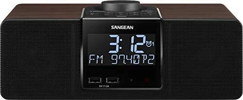 Sangean Rcr-40 Am/fm Rds Rbds Bluetooth/aux Digital Tuning (rcr40)