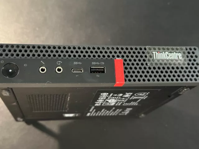 Lenovo M75-1G Mini PC WIFI Ryzen 5 Pro 3400GE 16GB 480GB NVME SSD W11Pro