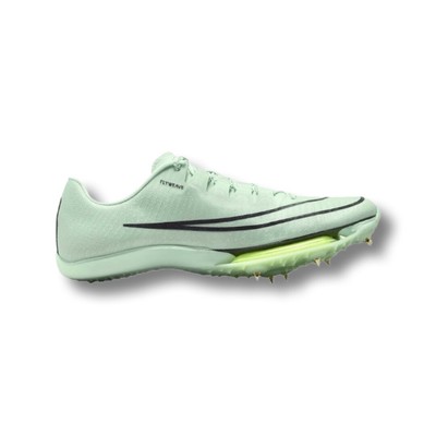 NEW NIKE AIR Zoom Maxfly Track Spikes Cleats DR9905-300 Mint Foam/Volt Size 9.5 $349.00 - PicClick