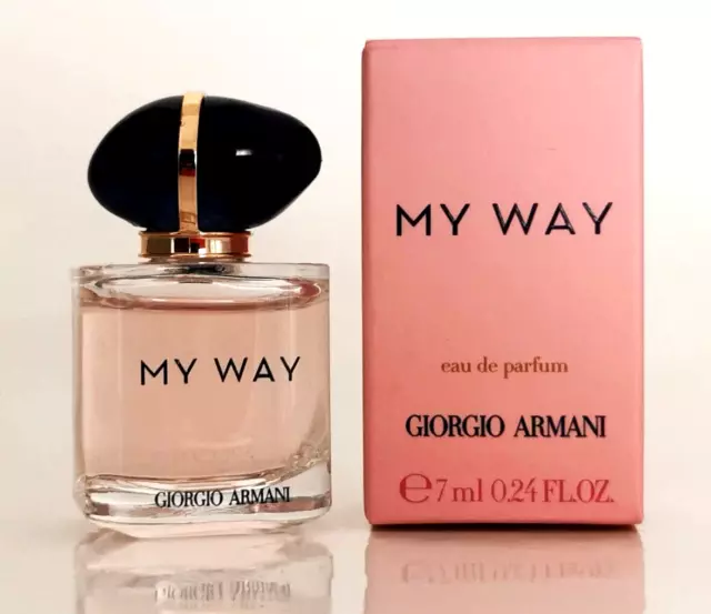 Giorgio Armani - My Way - Eau de Parfum 7ml,  Miniatur
