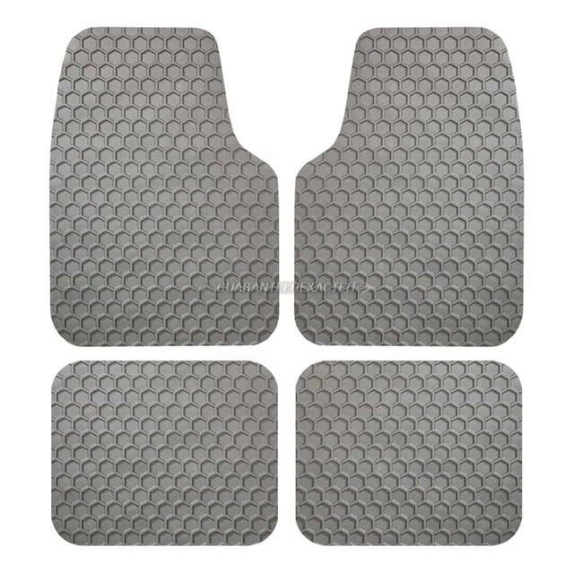 For 94-04 Mustang Intro-Tech Floor Mats FO-602-RT-G Custom Floor Mat CSW