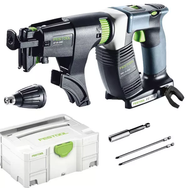 Festool DWC 18-2500 Li-Basic Cordless Drywall Screwdriver - 564607 2