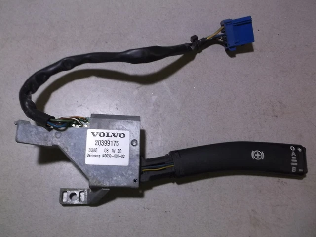 Volvo 20399175 Windshield Wiper Arm Switch *FREE SHIPPING*